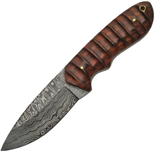 Hunter Grooved Rosewood DM-1141