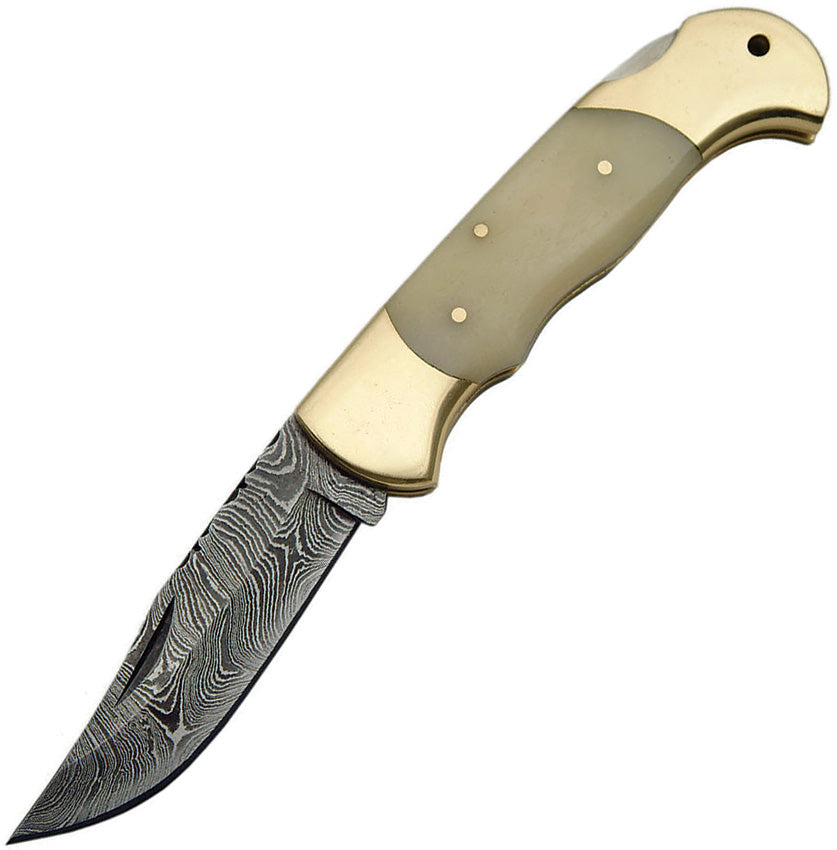 Lockback Bone DM-1162BO