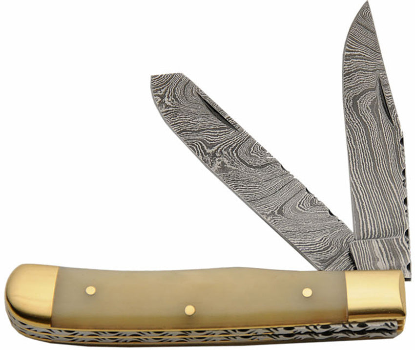 Trapper Natural Bone DM-1181