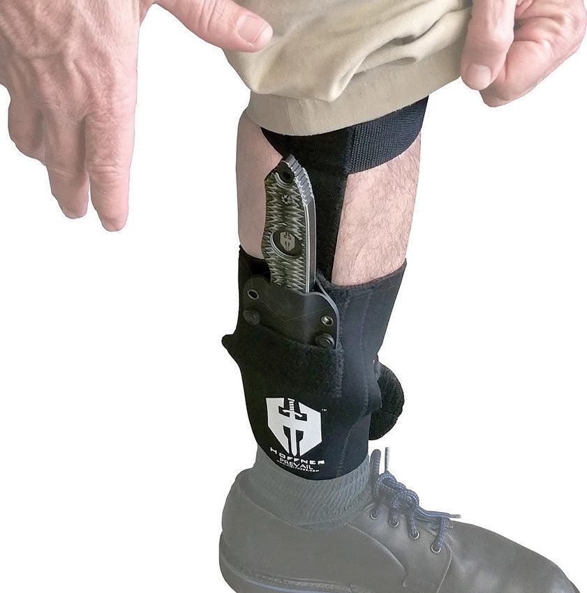 Covert Knife Calf Holster CWCH