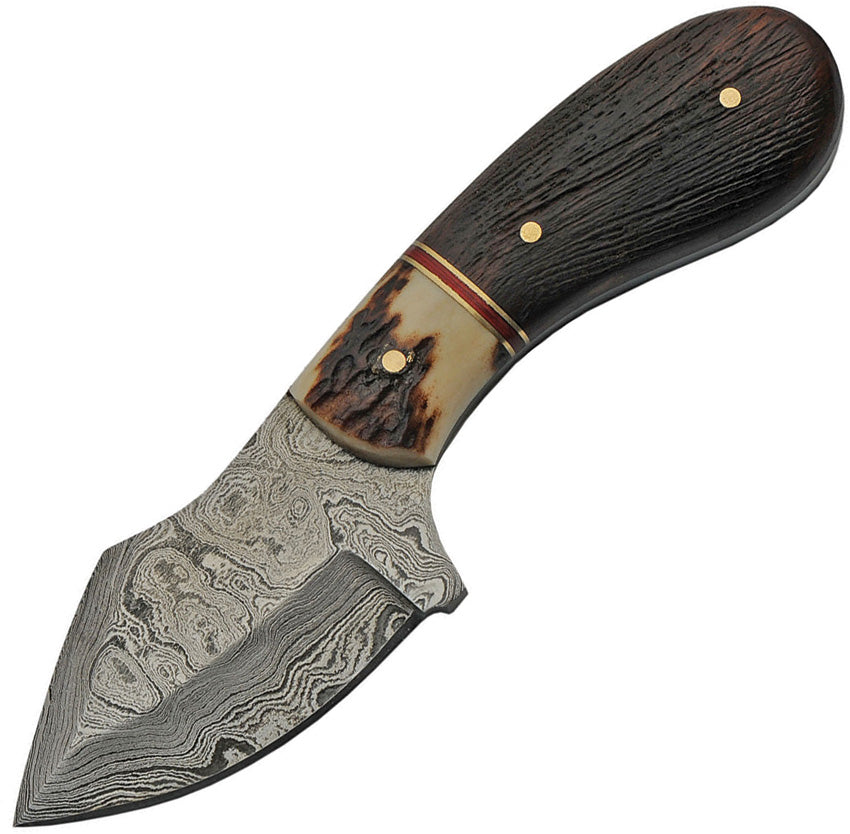 Skinner Damascus Stag DM-1229