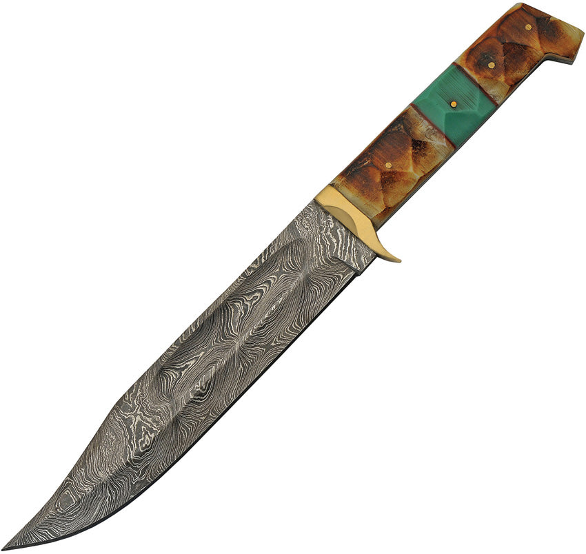 Burnt Bone Bowie DM-1256