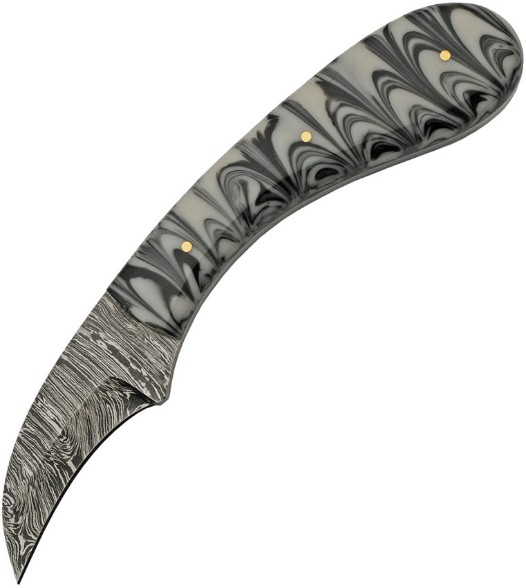 Hook Hunter Black Marble DM-1260BK
