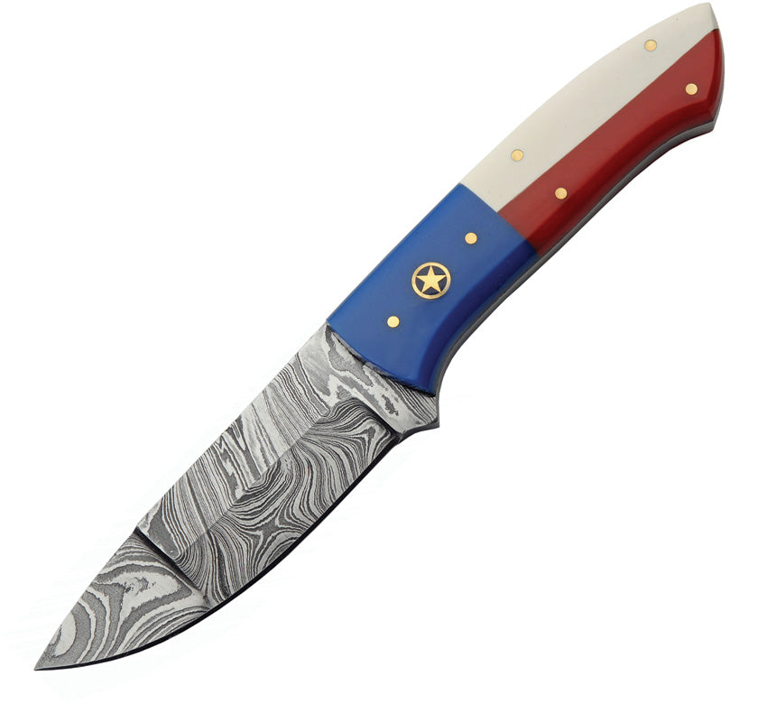 Texas Pride Fixed Blade DM-1282