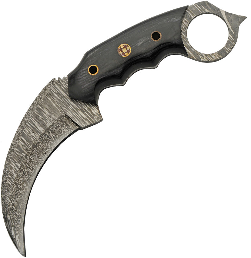 Talon Karambit Black