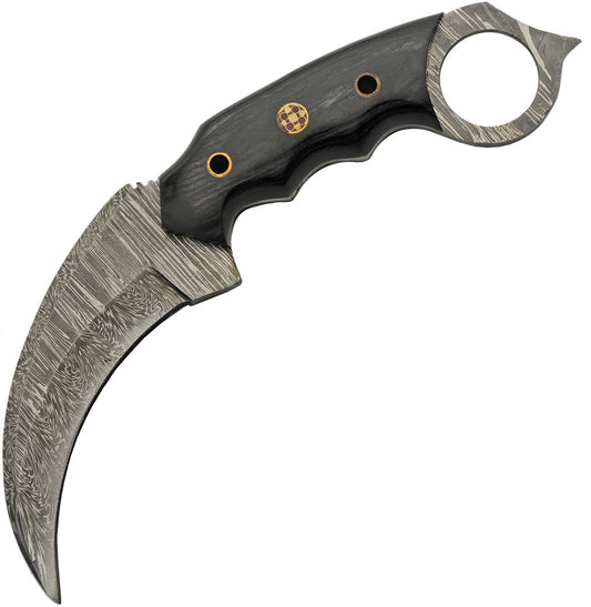 Talon Karambit Black DM-1344BK