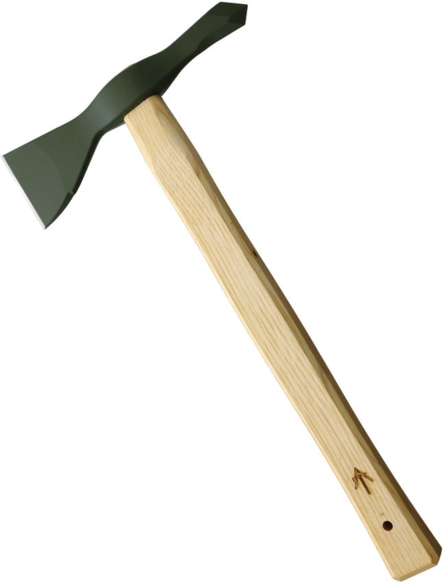 Model 1 Tomahawk OD Hickory MODEL 1 HICKORY OD GREEN