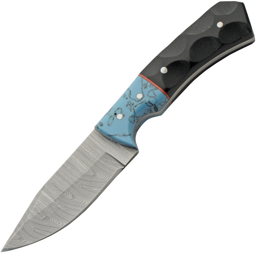 Skinner Turq and Micarta DM-1404TR