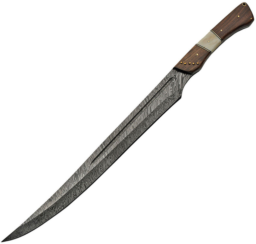 Small Sword Damascus DM-5017