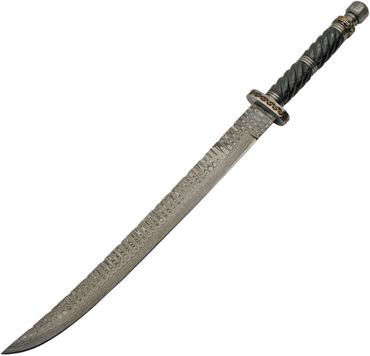 Twisted Short Sword