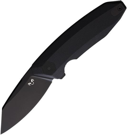 Linerlock Black G10
