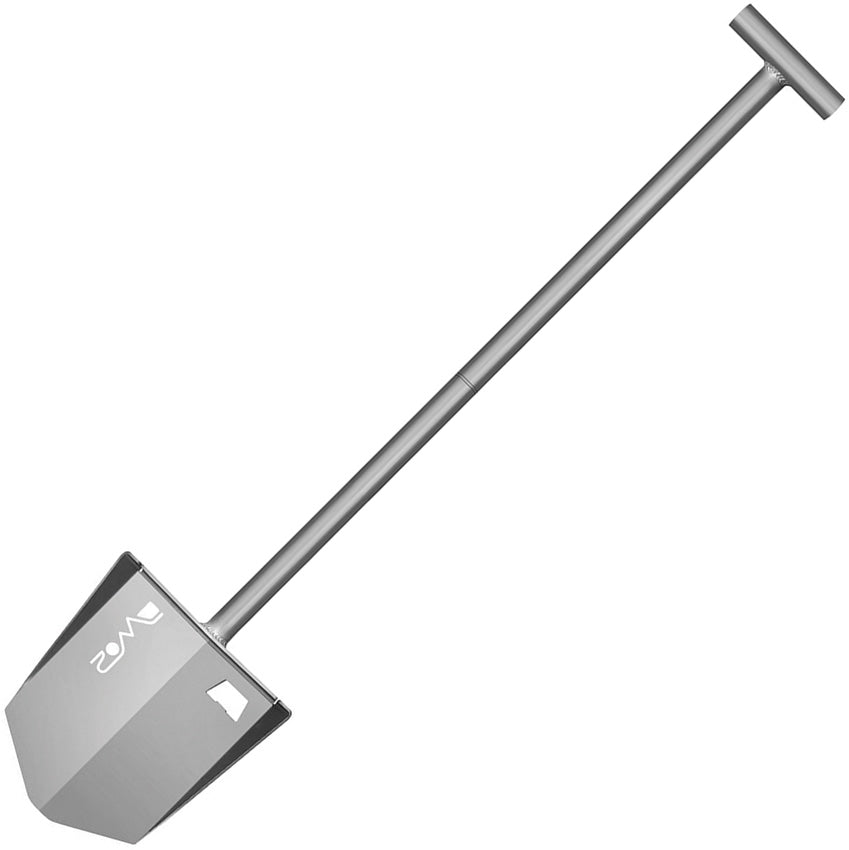 The Nomad Shovel Silver 002-0006-09