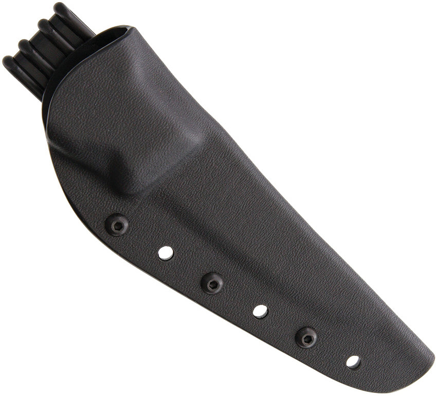 Mora Companion Sheath Black AB8 / MORA C-01-BLK