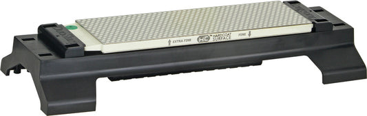 Duo Stone Sharpener w/Base