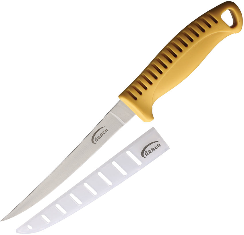 Fillet Knife Yellow ST-3201-6
