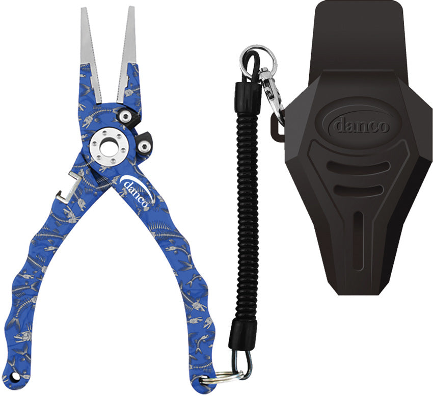 Tournament Series Duffy Pliers PAD75LS-RC-T-111