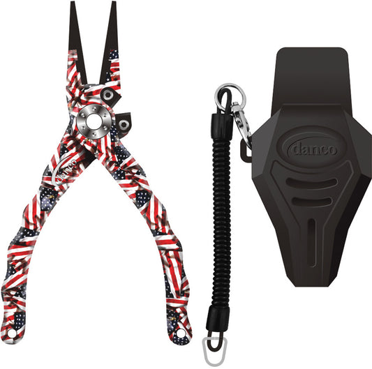 Admiral Series Pliers Merica PA75LS-RC-T-USA