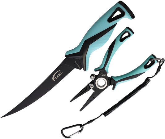 Pro Series Fillet & Pliers Set