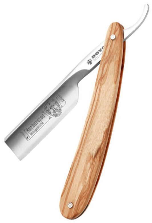 Barbarossa 5/8 Straight Razor 10580026