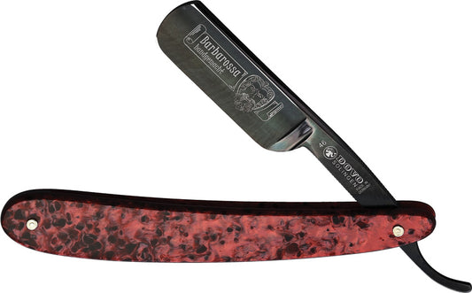 Barbarossa 5/8 Straight Razor 12582336