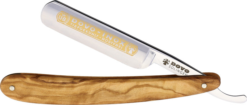 INOX 5/8 Straight Razor 13581027
