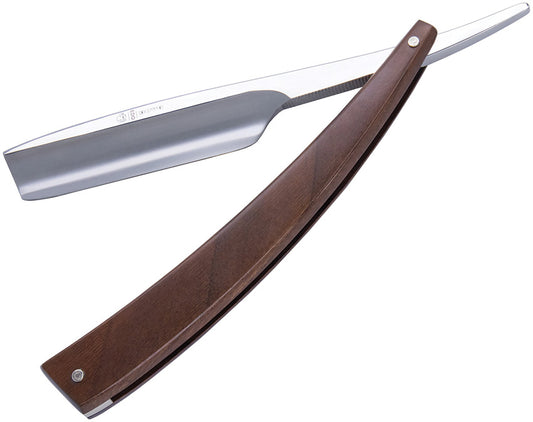 EDO 5/8 Straight Razor Walnut 1658009141
