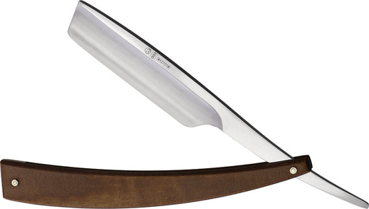 Edo Straight Razor Beech 5/8