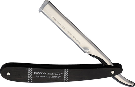 Shavette Ebony Handle 21140082