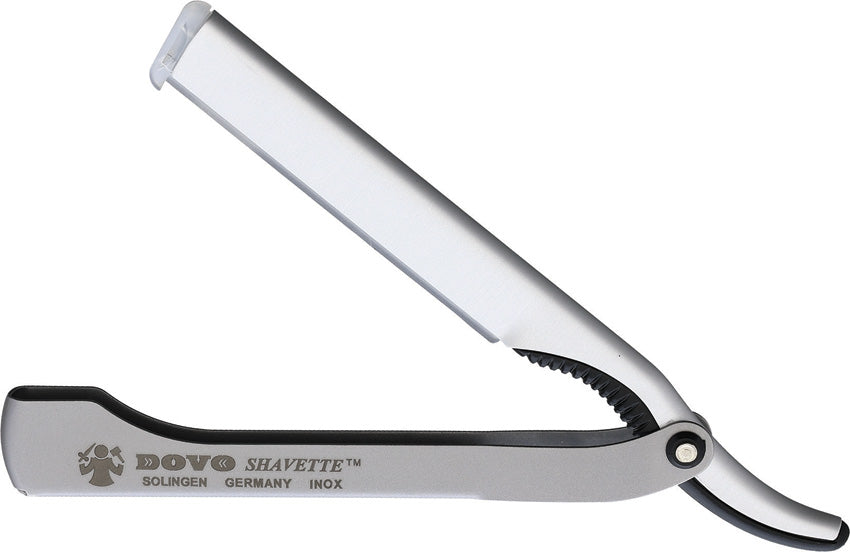Shavette Stainless Handle