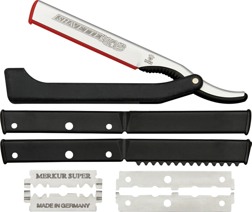 Shavette Black Handle 22130481