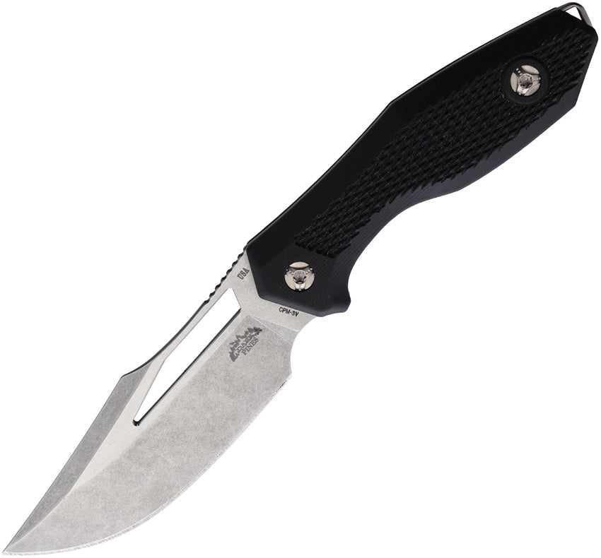 Widow Maker Black G10