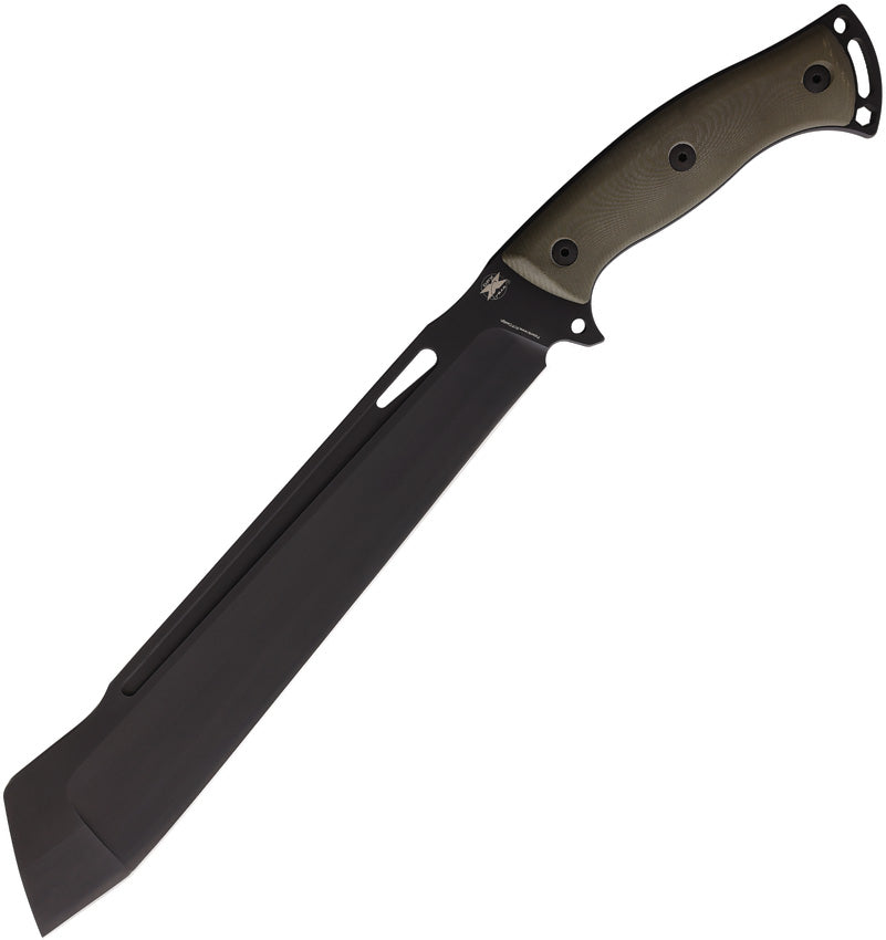 Heft 12 Chop OD No Sheath DPHFX061