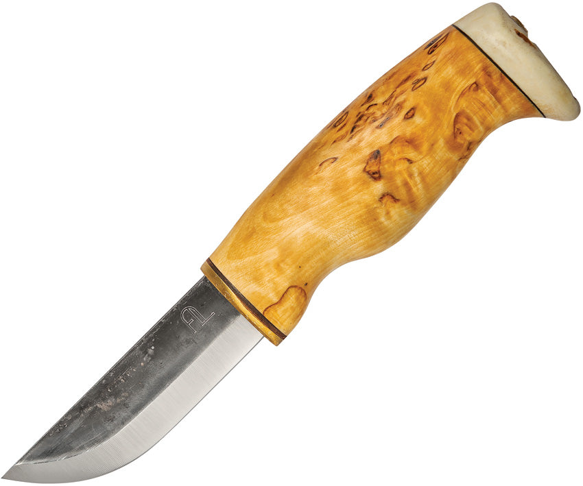 Hunter's Fixed Blade Curly