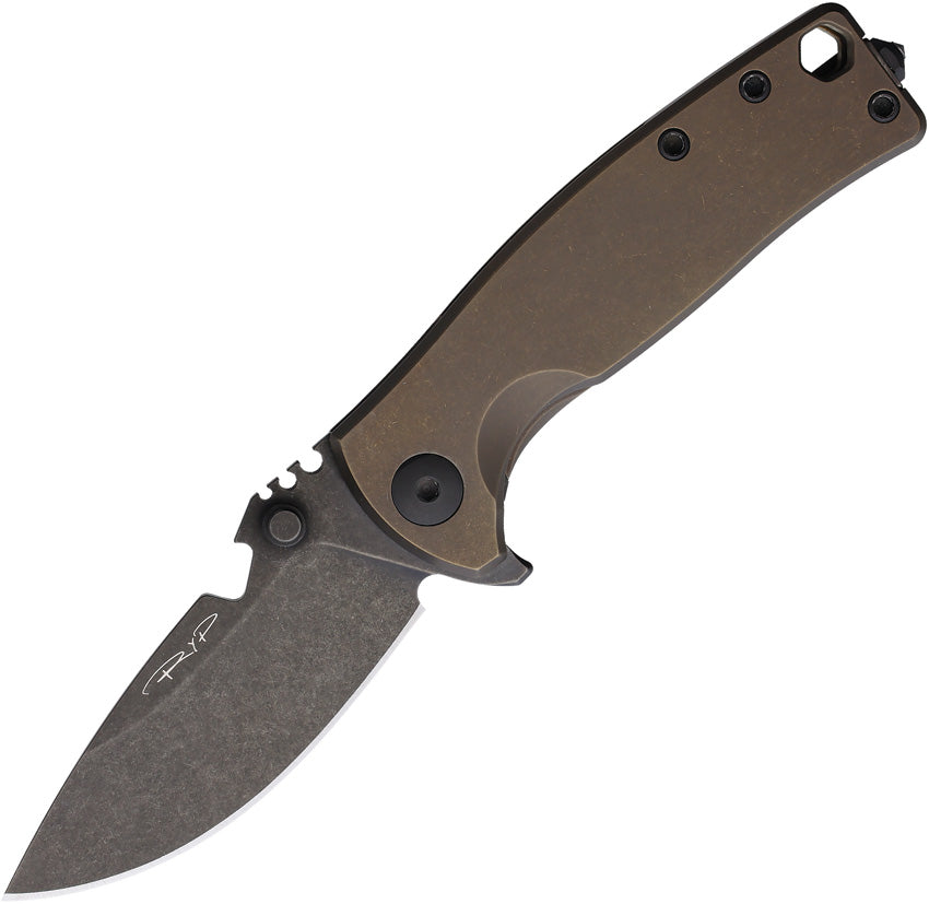 HEST Urban Framelock Brz DPHSF053