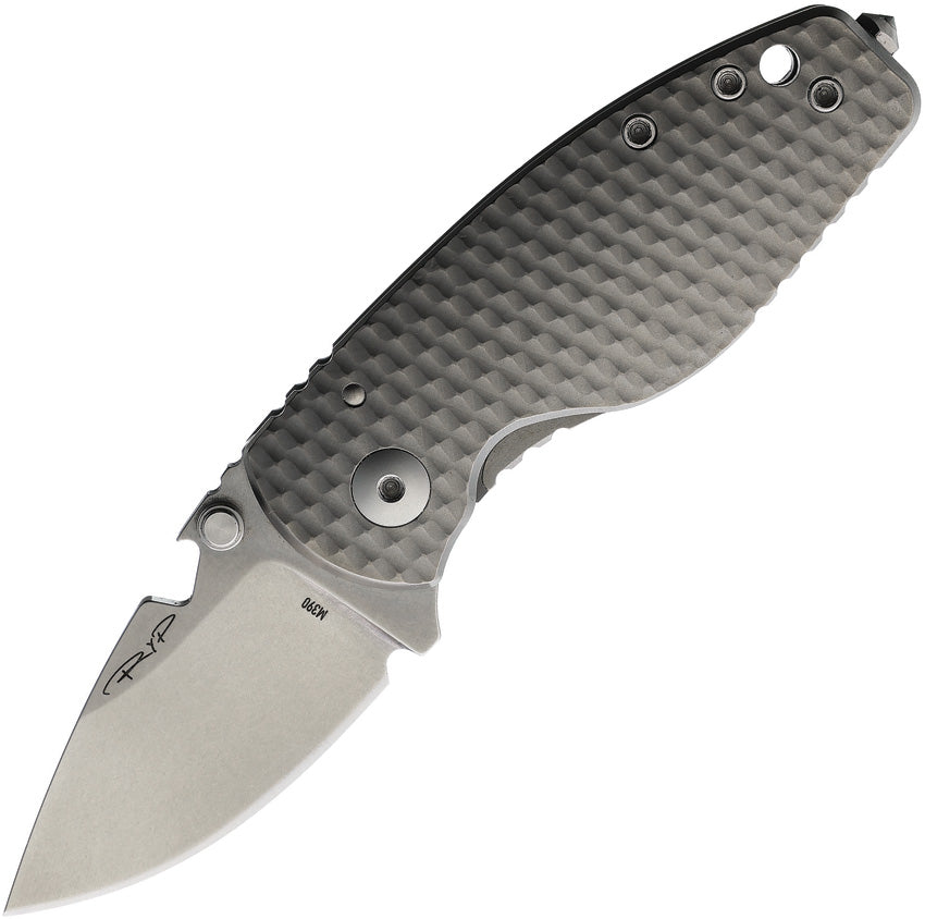 HEST Framelock 3D Gray DPHTF010
