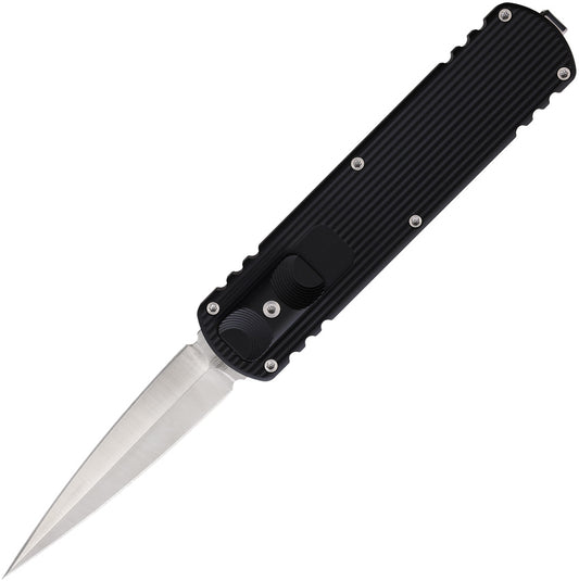Auto Zulu OTF Dagger Black DRD-ZULU-DAGR-BLACK