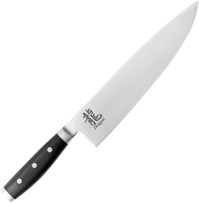 Chefs Knife 10in DRGN-CHEF-1000