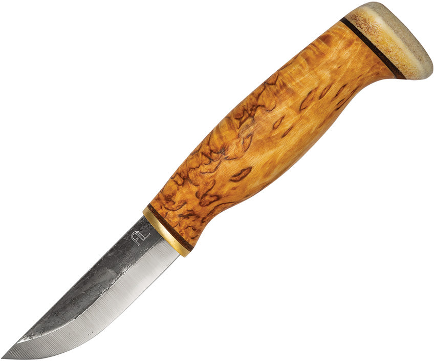 Handicraft Fixed Blade Curly