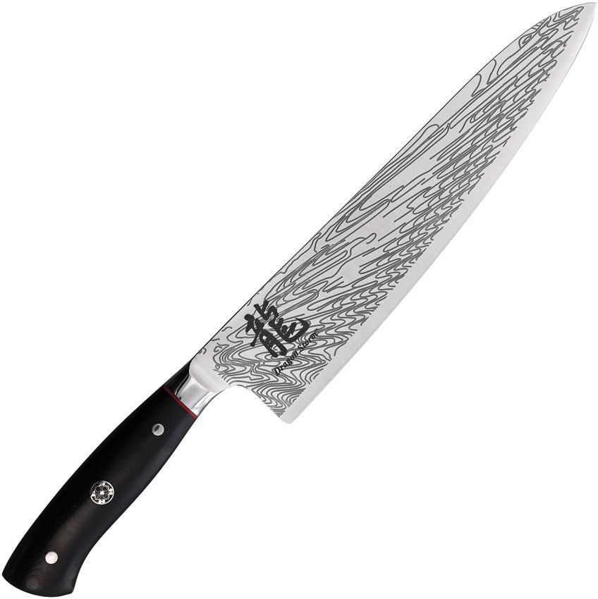 Dragon Storm Chef's Knife 9in DRST-CHEF-0900
