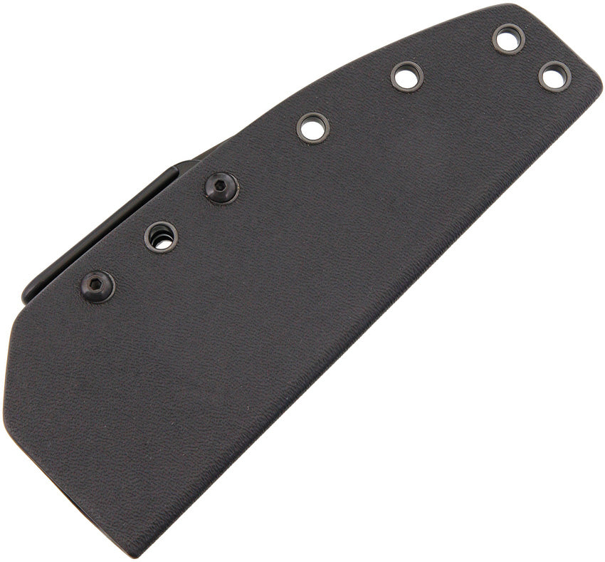 DIY Kydex Sheath Round Black ASK3 -4RB