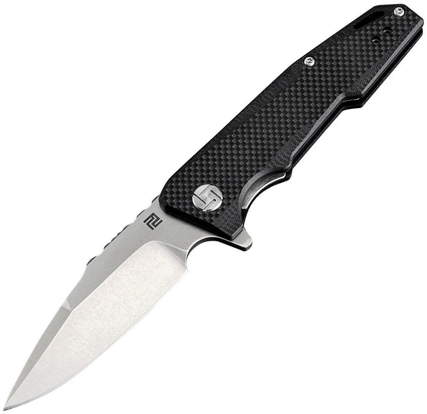 Predator Linerlock Black D2 1706PS-BKF