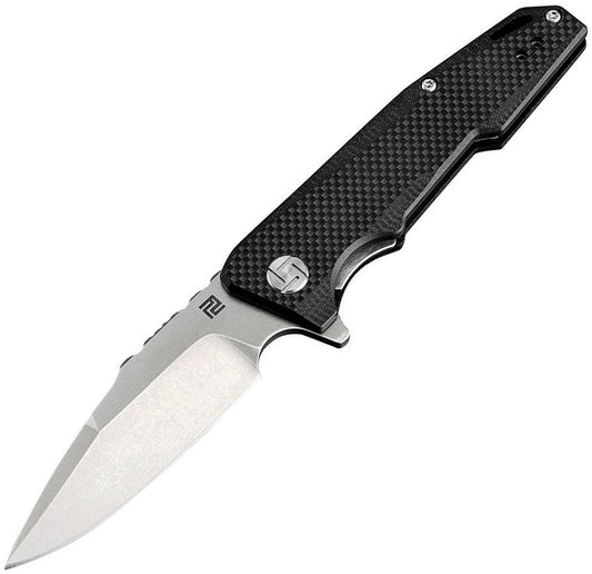 Predator Linerlock Black D2 1706PS-BKF