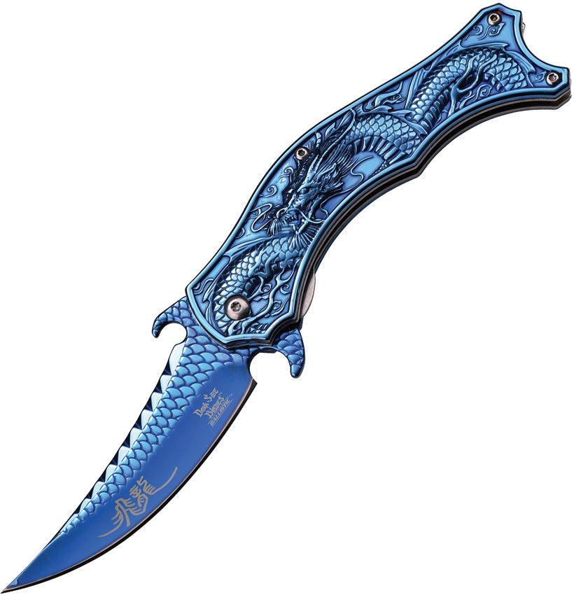 Dragon Linerlock A/O Blue DS-A019BL