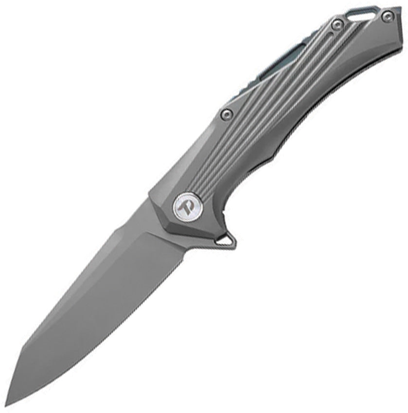 Framelock Gray Ti D3287TG