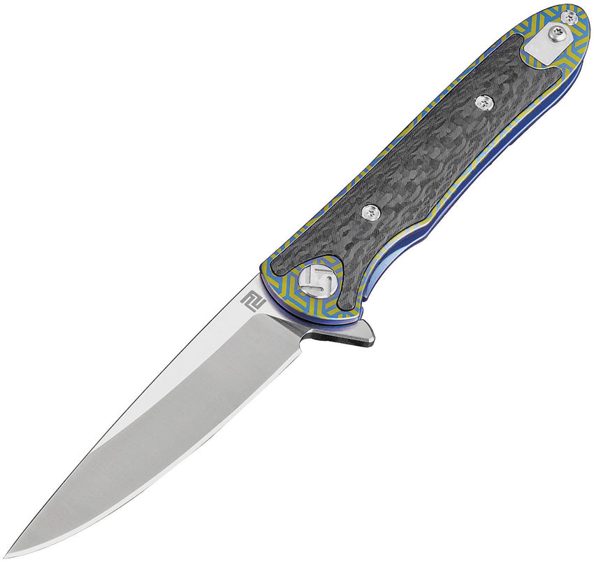 Shark Framelock Blue 1707G-BU02
