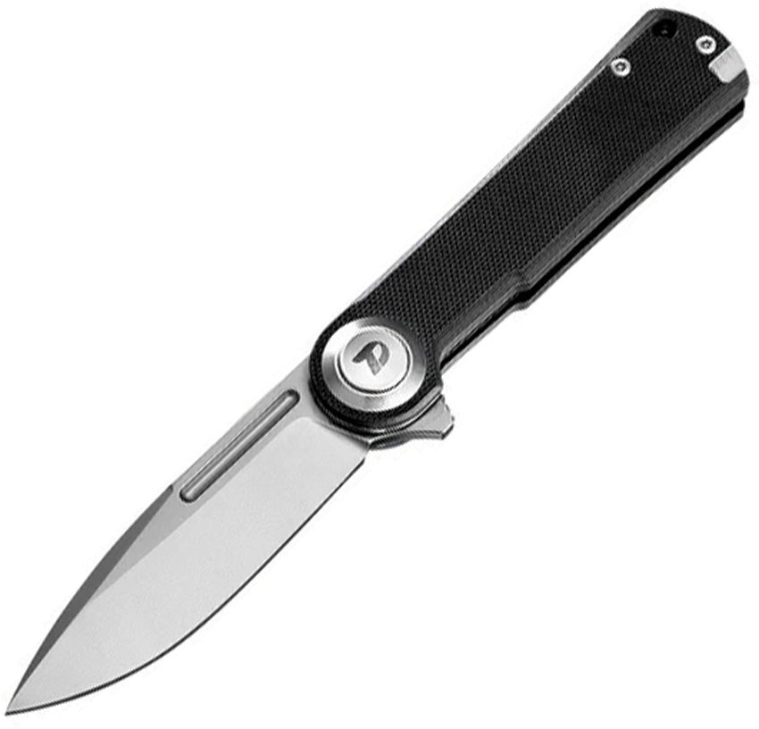 Button Lock G10 Black D4134GB