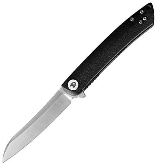 Small Framelock Black D4224SB
