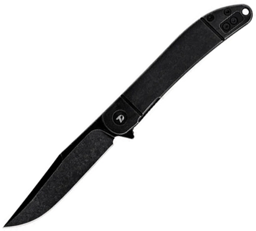 Framelock Black Ti