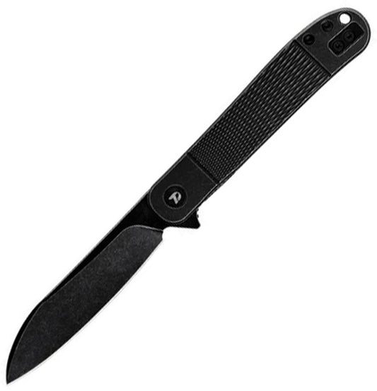 Framelock Ti Black D4370B