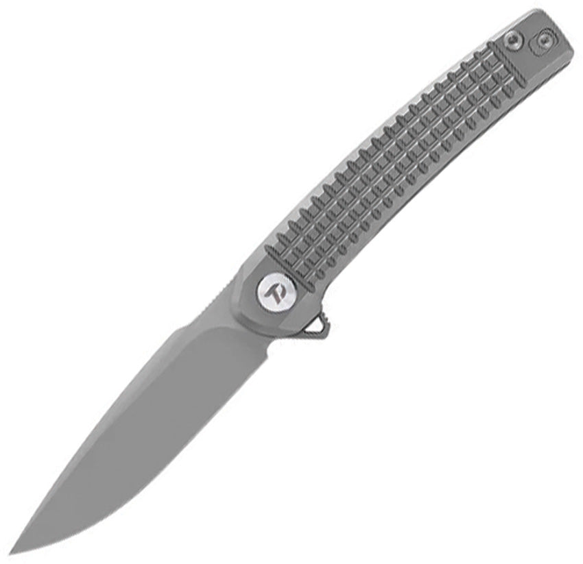 Framelock Gray Ti D9613TG